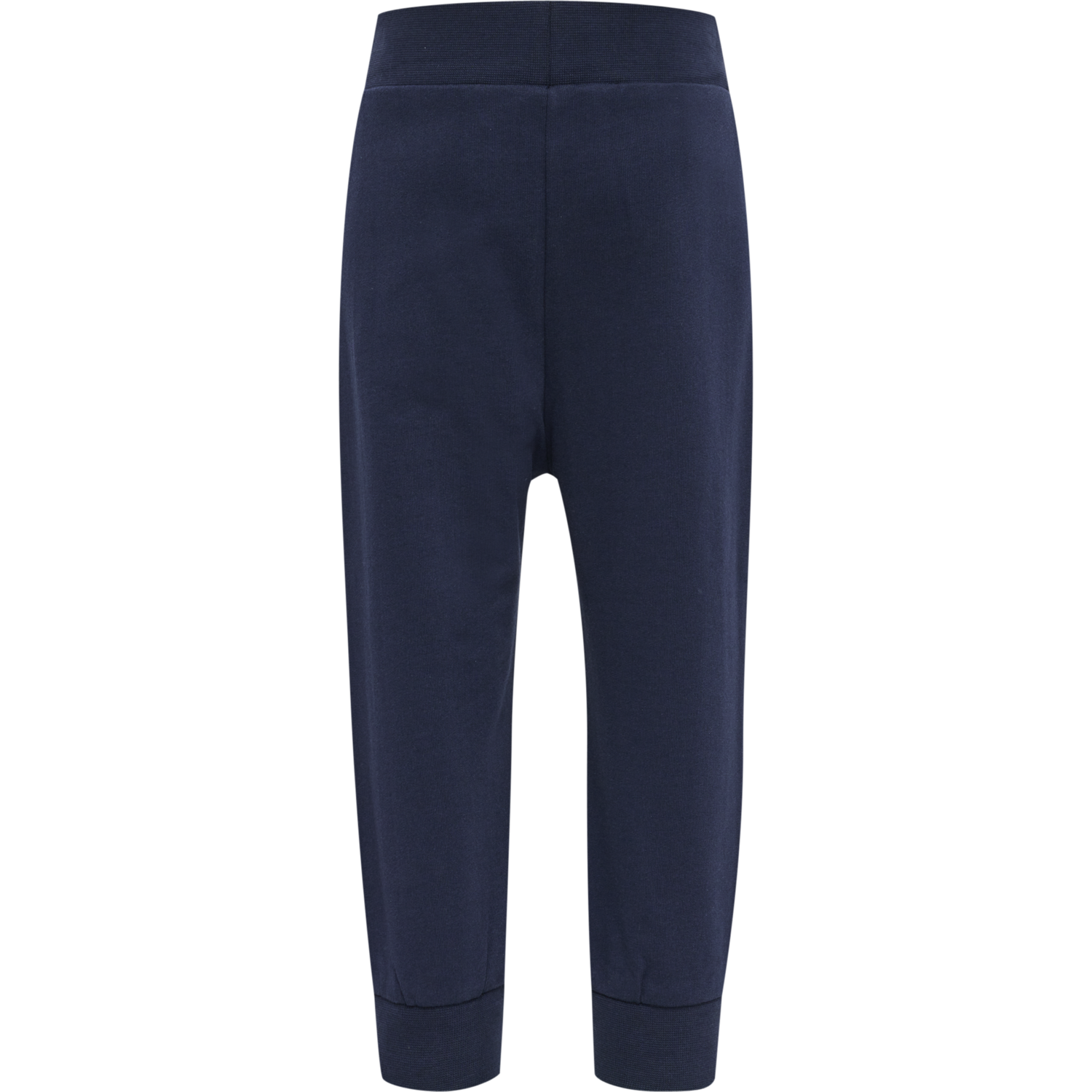 hmlSIGNE PANTS, BLACK IRIS, packshot