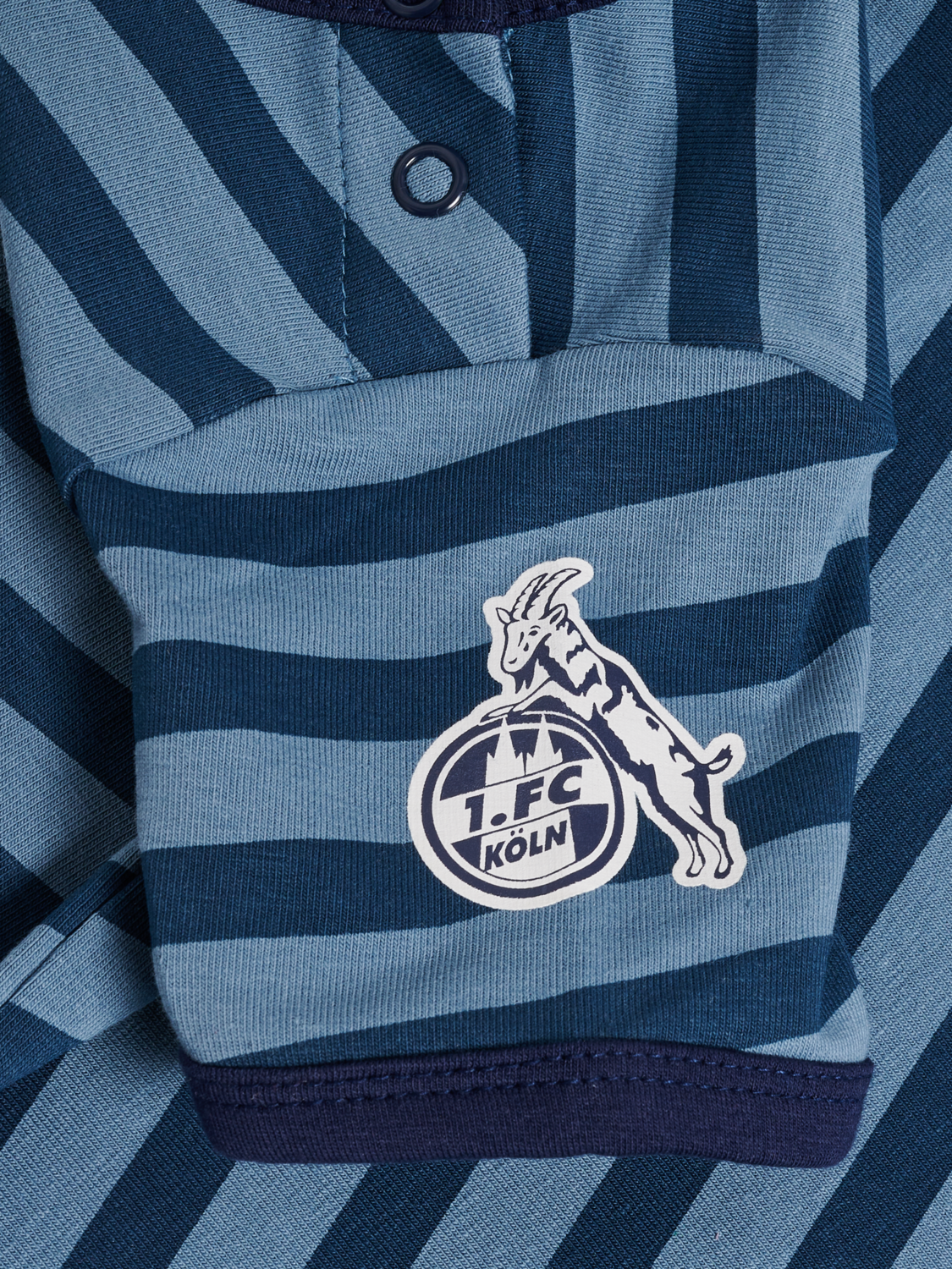 1FCK 23/24 BABY BODY SUIT, MAJOLICA BLUE/BLUESTONE, packshot