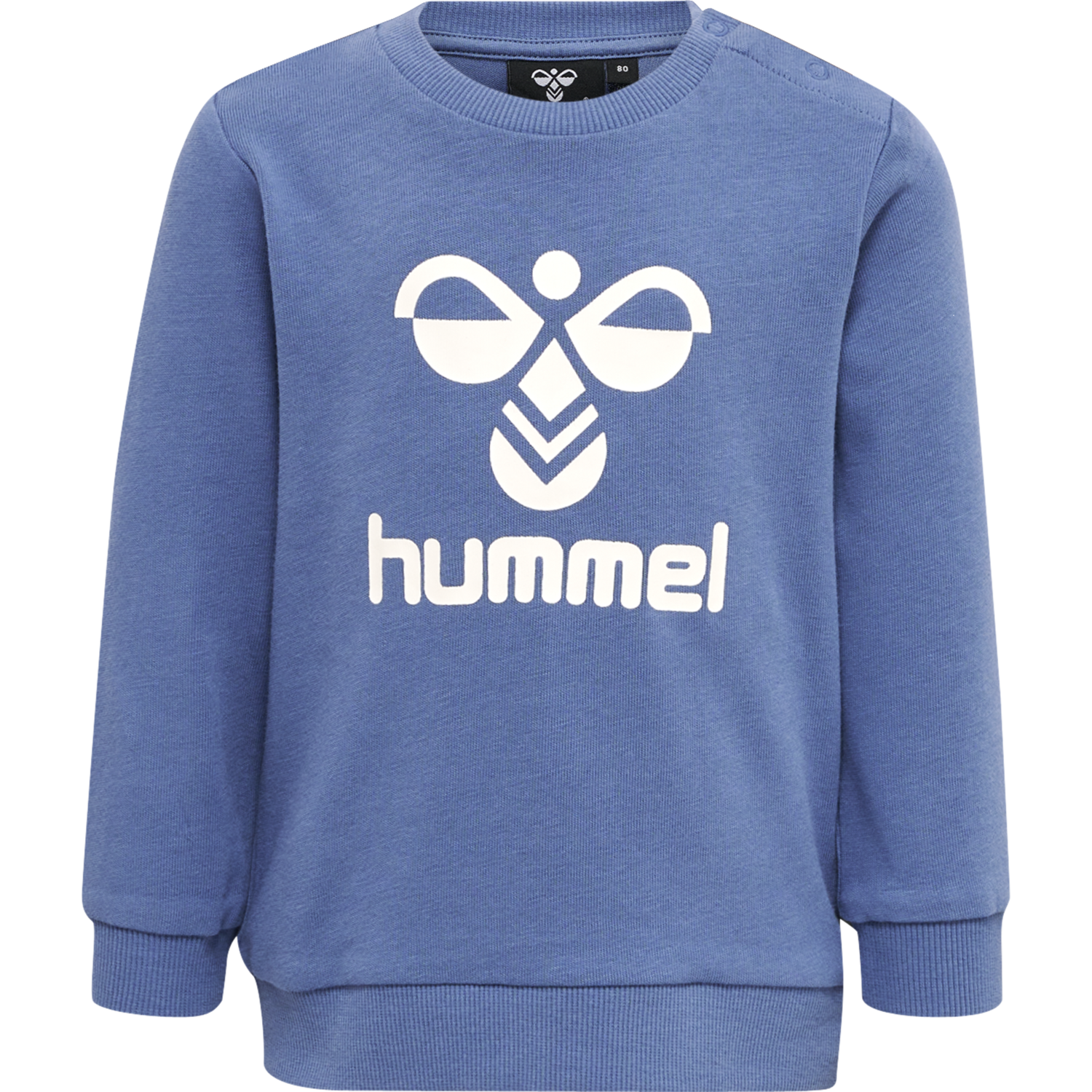 hmlARINE CREWSUIT, BLUE HORIZON, packshot