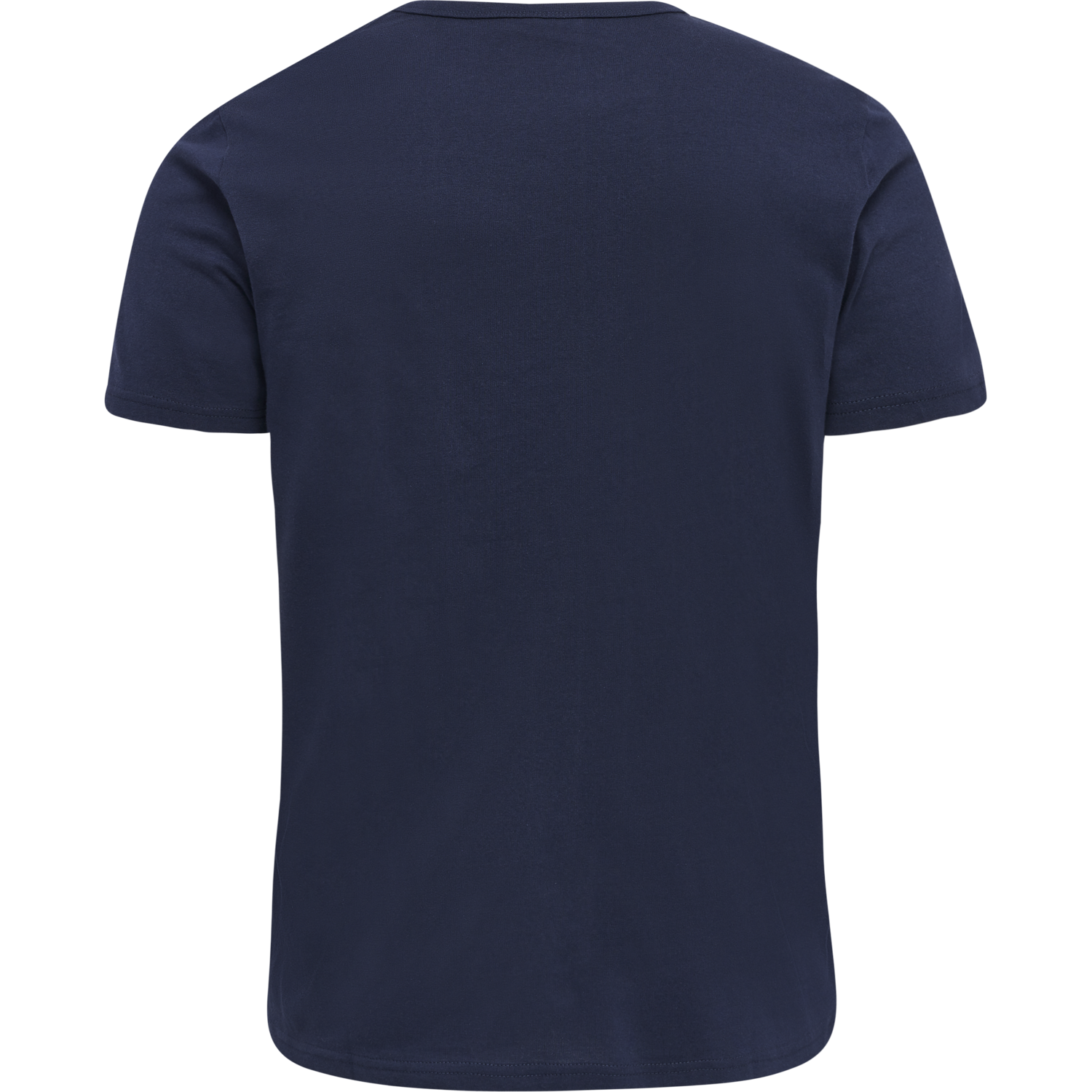 hmlIC DAYTON T-SHIRT, PEACOAT, packshot