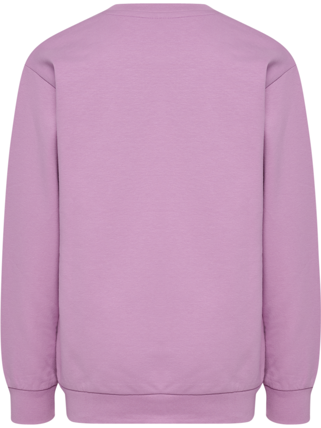 hmlTUKAS SWEATSHIRT, SMOKY GRAPE, packshot