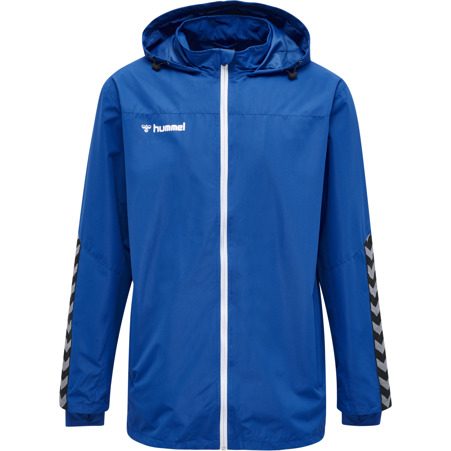 hmlAUTHENTIC ALL-WEATHER JACKET, TRUE BLUE, packshot