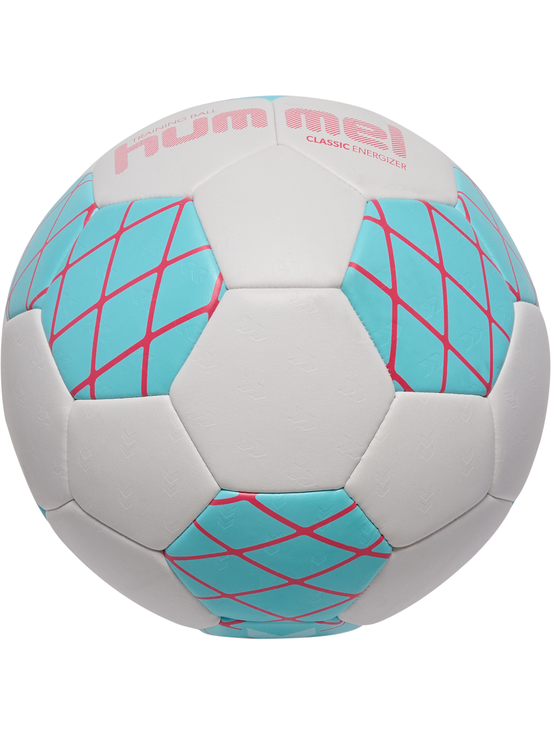 hmlCLASSIC ENERGIZER HB, OFF WHITE/LIGHT BLUE/RED, packshot