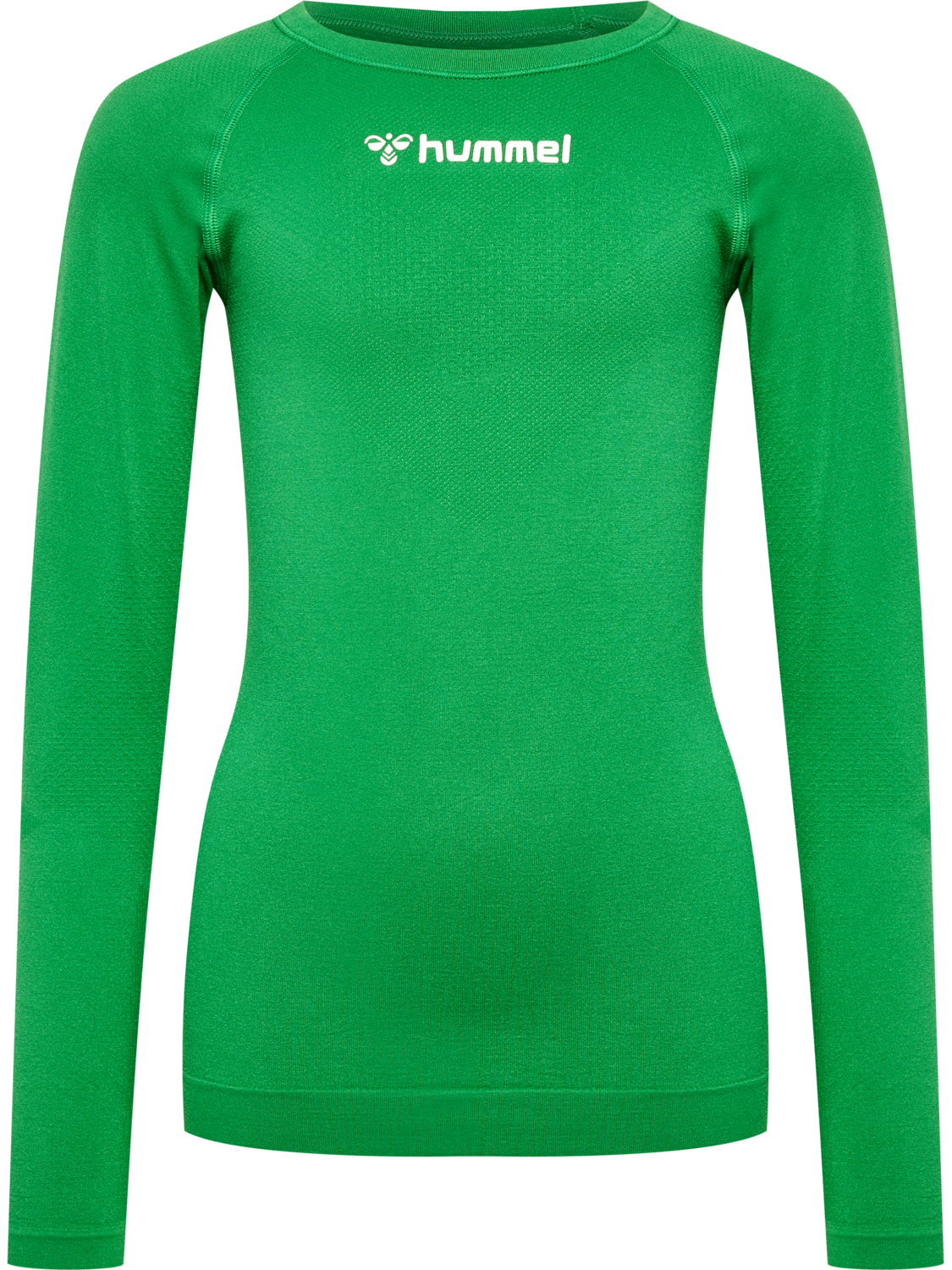 hmlBL COMFORT 2.0 TEE L/S KIDS, JELLY BEAN, packshot