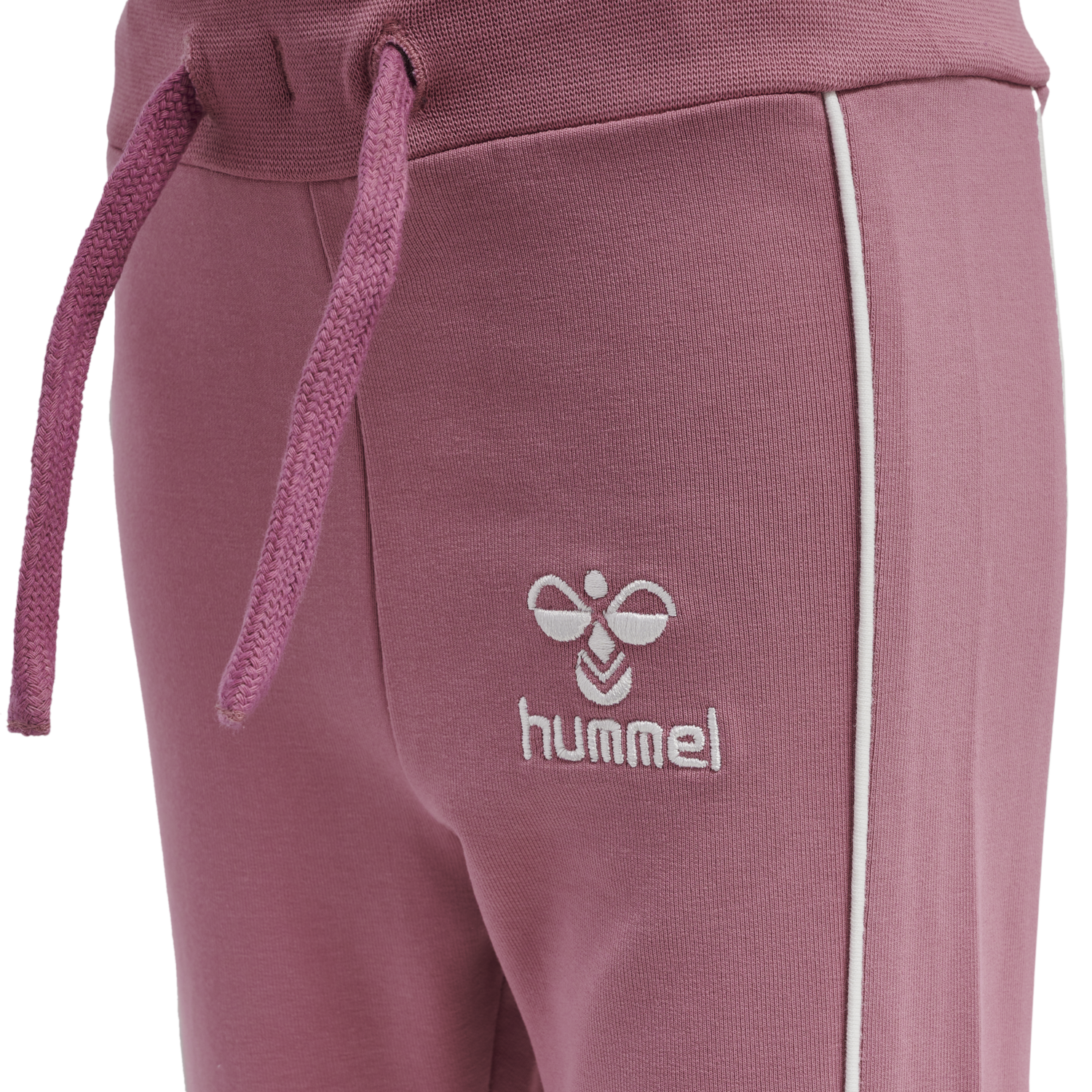 hmlCASEY PANTS, HEATHER ROSE, packshot