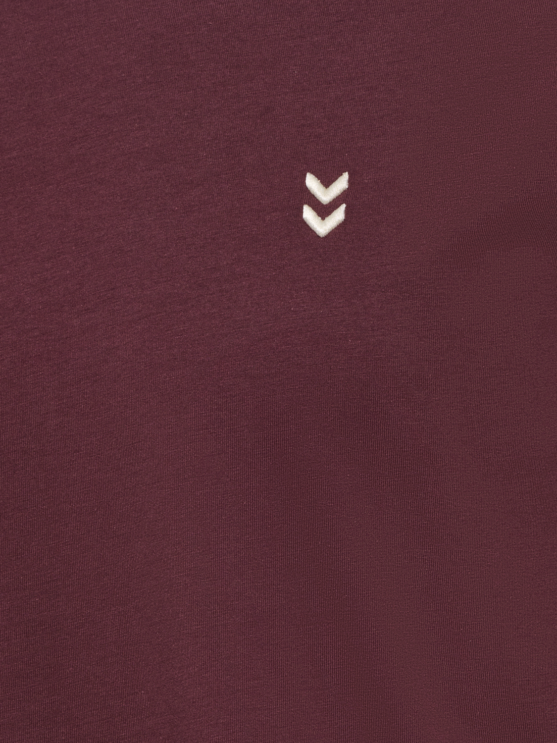 hmlPULSE T-SHIRT, FUDGE, packshot