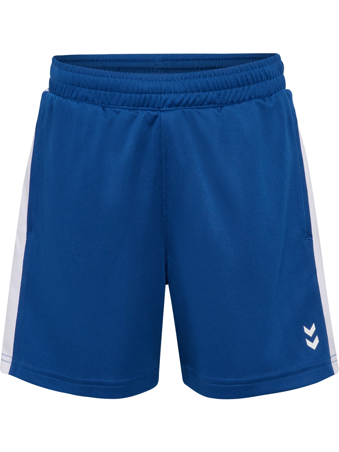 hmlJR PULSE CONTRAST SET, TRUE BLUE, packshot