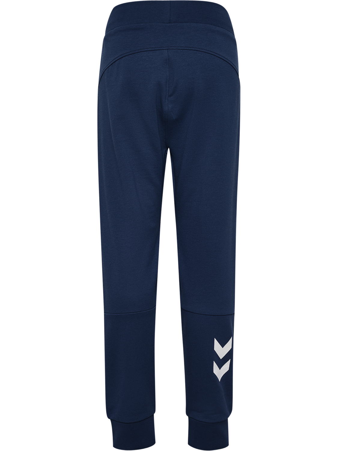 hmlON ADJUST WAIST PANTS, BLACK IRIS, packshot