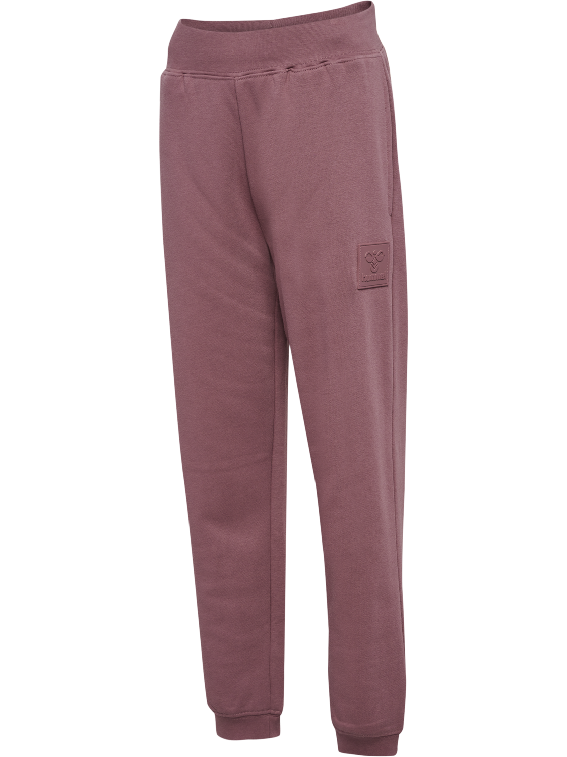 hmlCLEAN ADJUSTABLE PANTS, ROSE TAUPE, packshot
