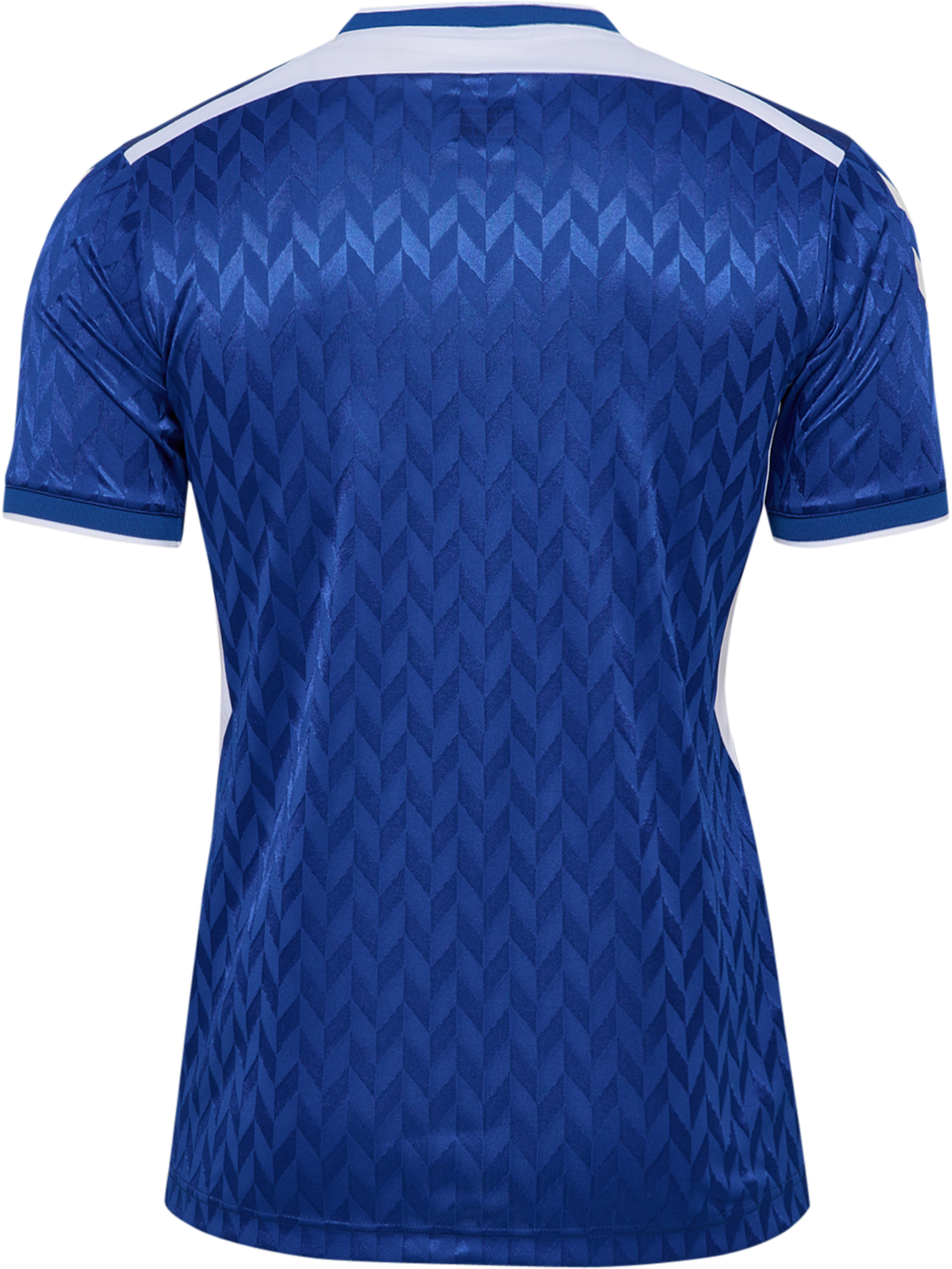 hmlMATCH LEGEND JERSEYS S/S, TRUE BLUE, packshot