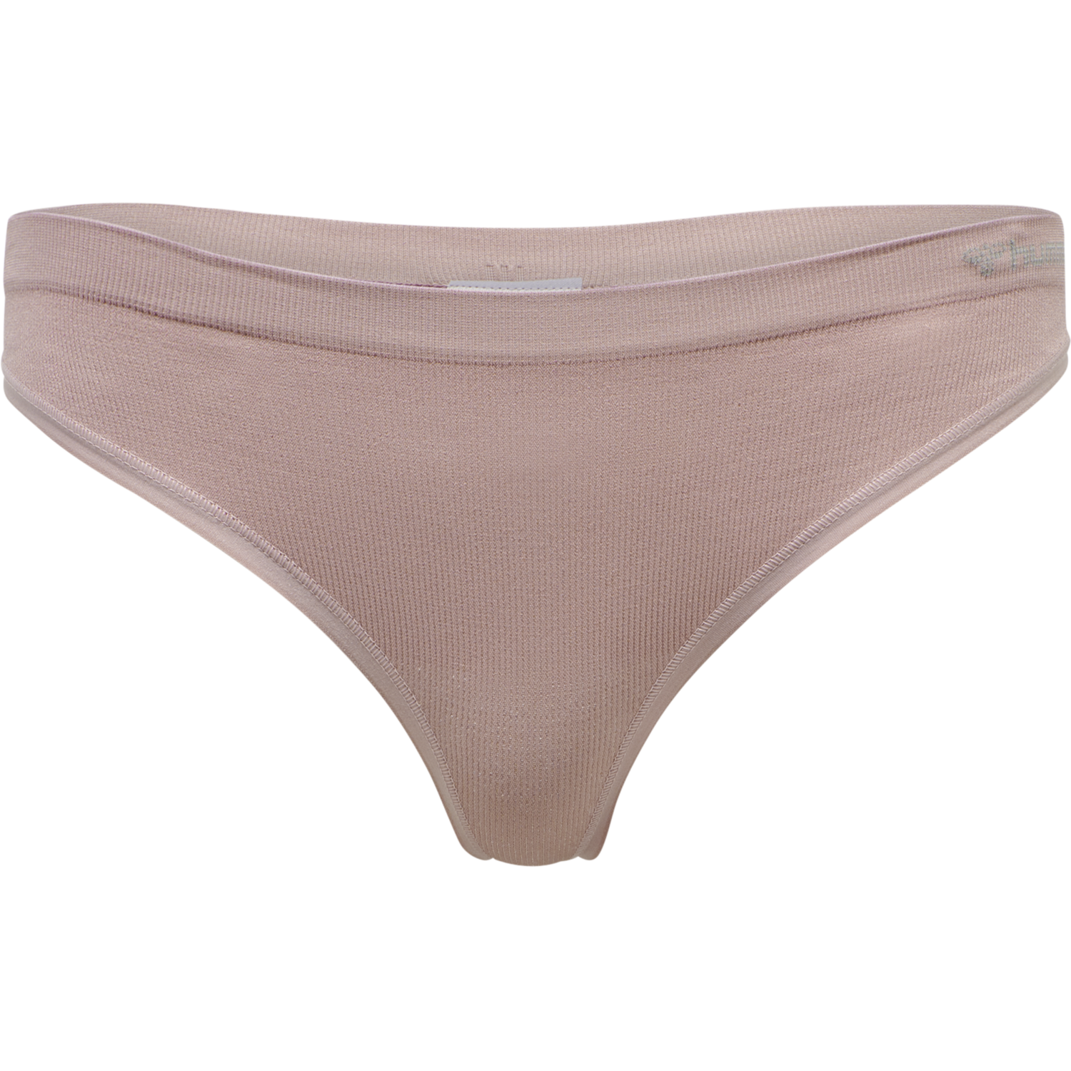 hmlJUNO 3 PACK SEAMLESS THONG, ASH ROSE/BLACK/PALOMA, packshot