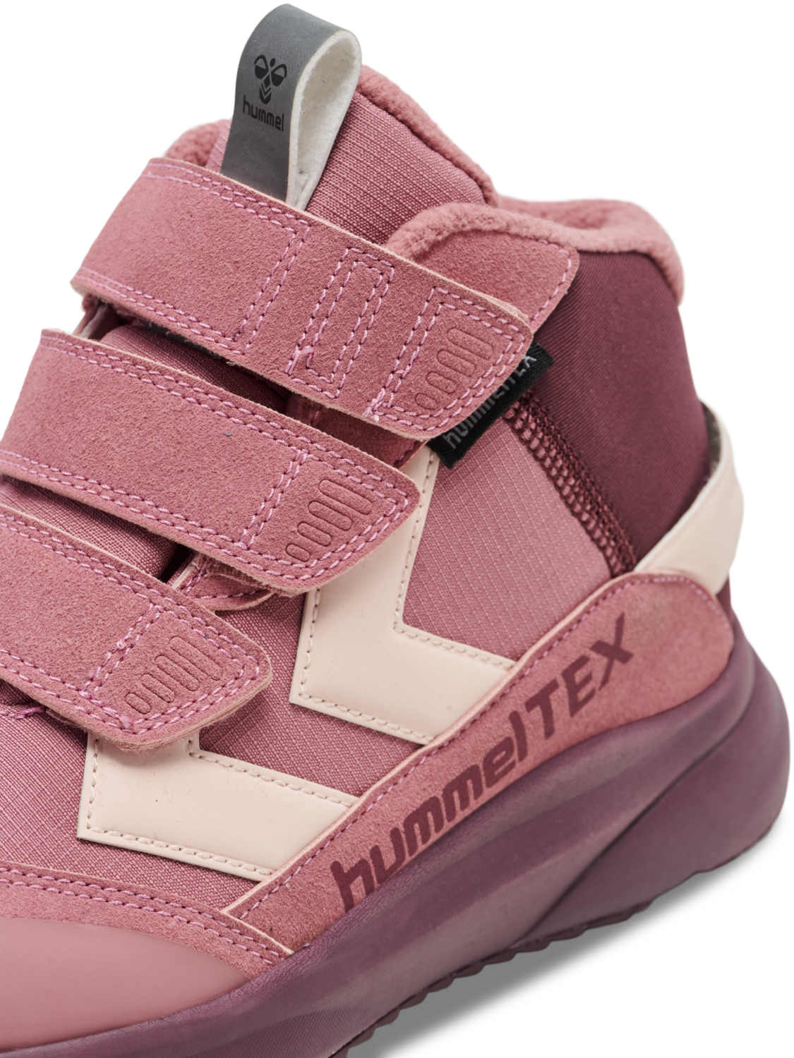 REACH ZERO MID JR, NOSTALGIA ROSE, packshot