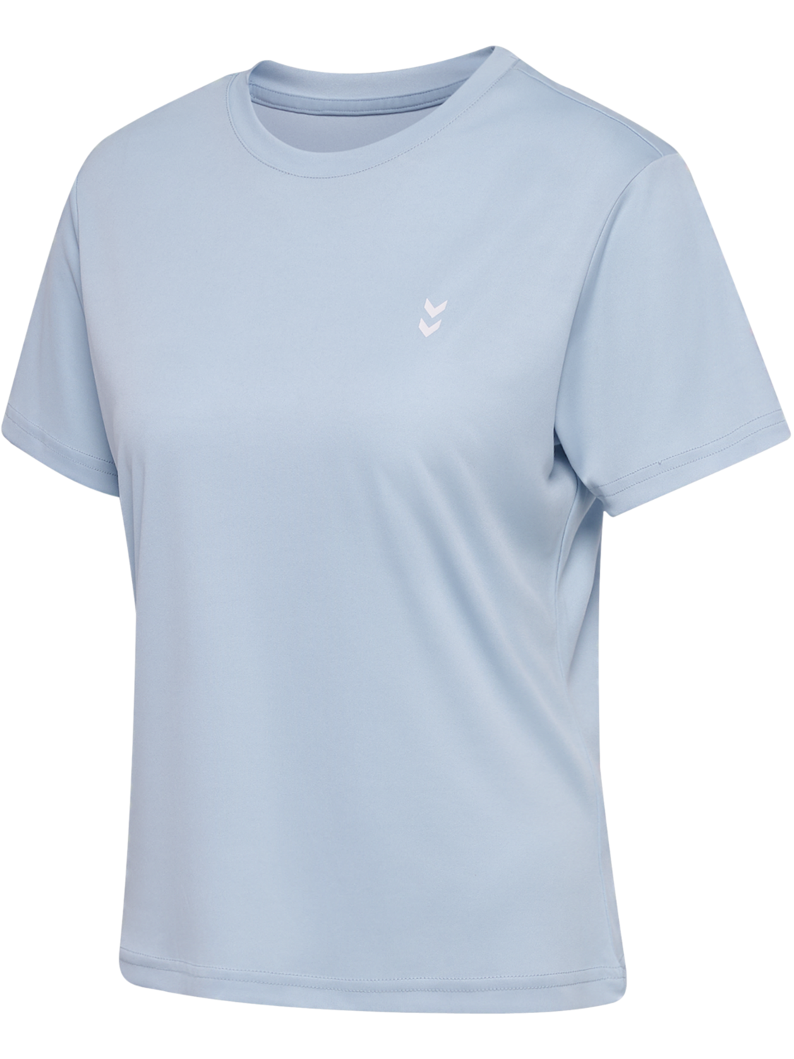 hmlPULSE TRAINING W T-SHIRT S/S, SKYWAY, packshot