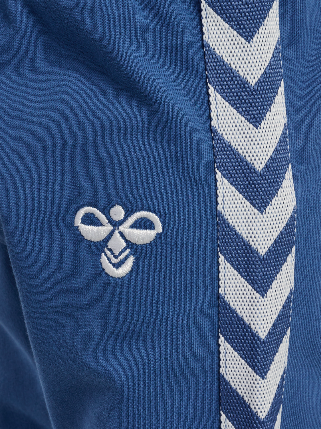 hmlBILLE TRACKSUIT, TRUE NAVY, packshot