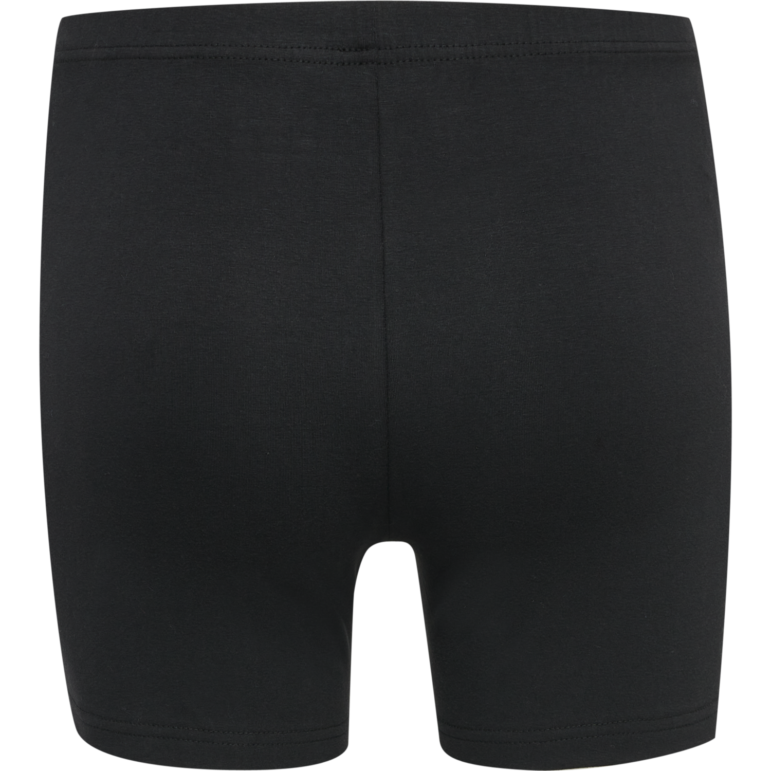 hmlCORE VOLLEY COTTON HIPSTER WO, BLACK, packshot
