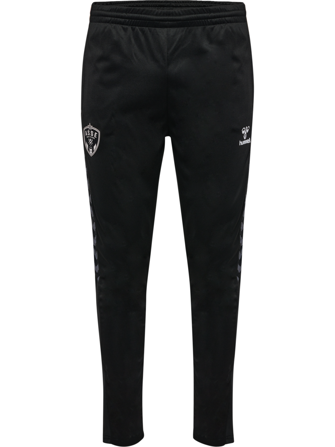 ASSE 23/24 TR PANTS, BLACK, packshot