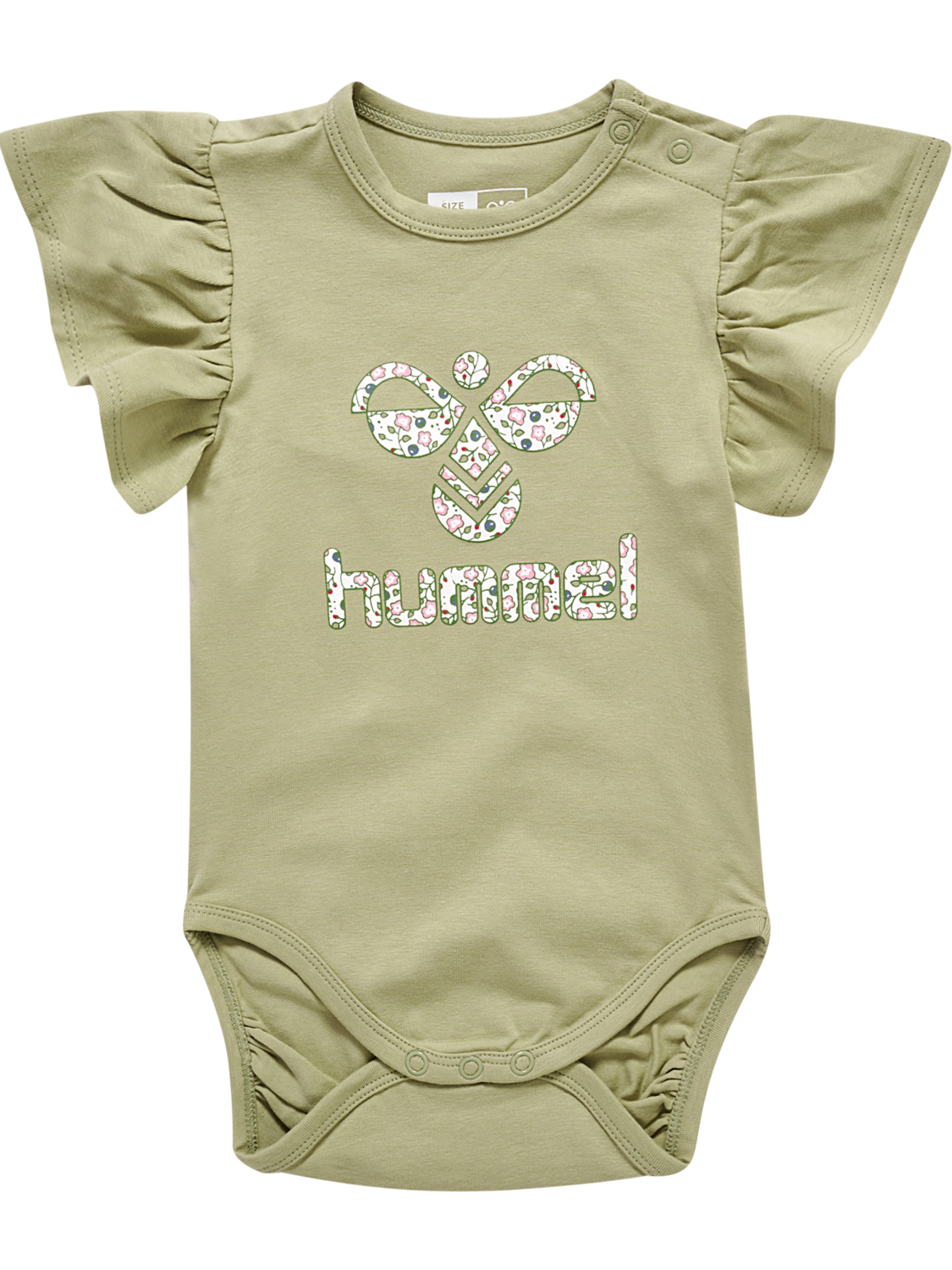 hmlULLA BODY S/S, ELM, packshot