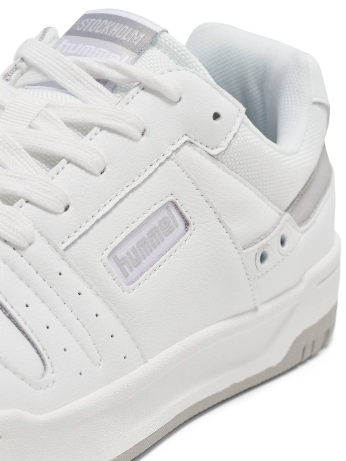 STOCKHOLM LX-E, WHITE, packshot