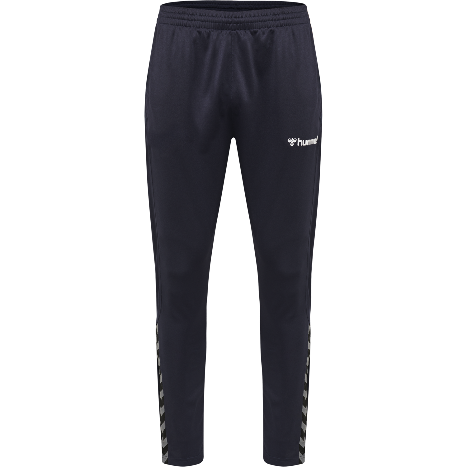 hmlAUTHENTIC POLY PANT, MARINE, packshot