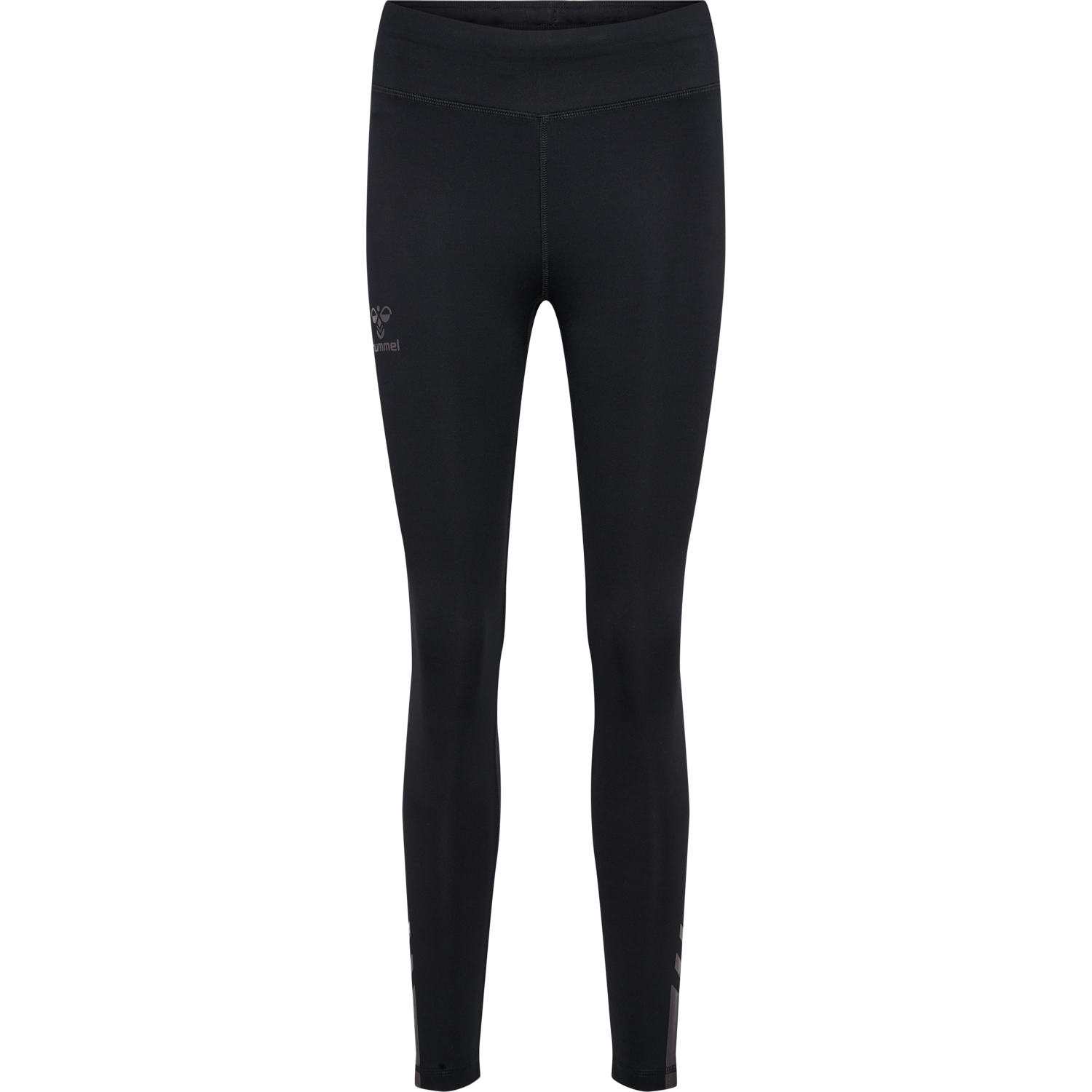 hmlACTIVE TIGHTS WOMAN, BLACK, packshot