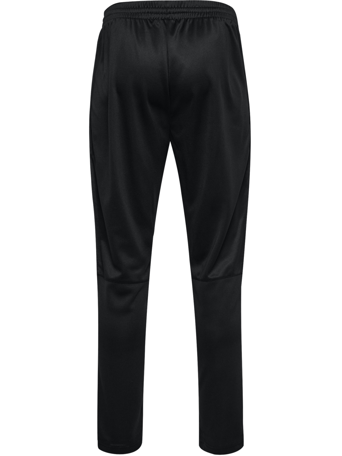 hmlAUTHENTIC TRAINING PANTS, BLACK, packshot