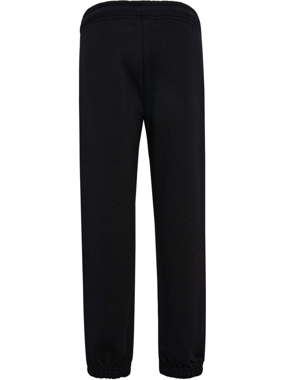 hmlJR LOOSE SWEATPANTS BEE, BLACK, packshot