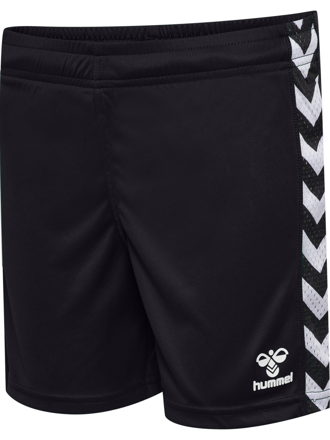 PLAYFUL SHORTS KIDS, BLACK, packshot