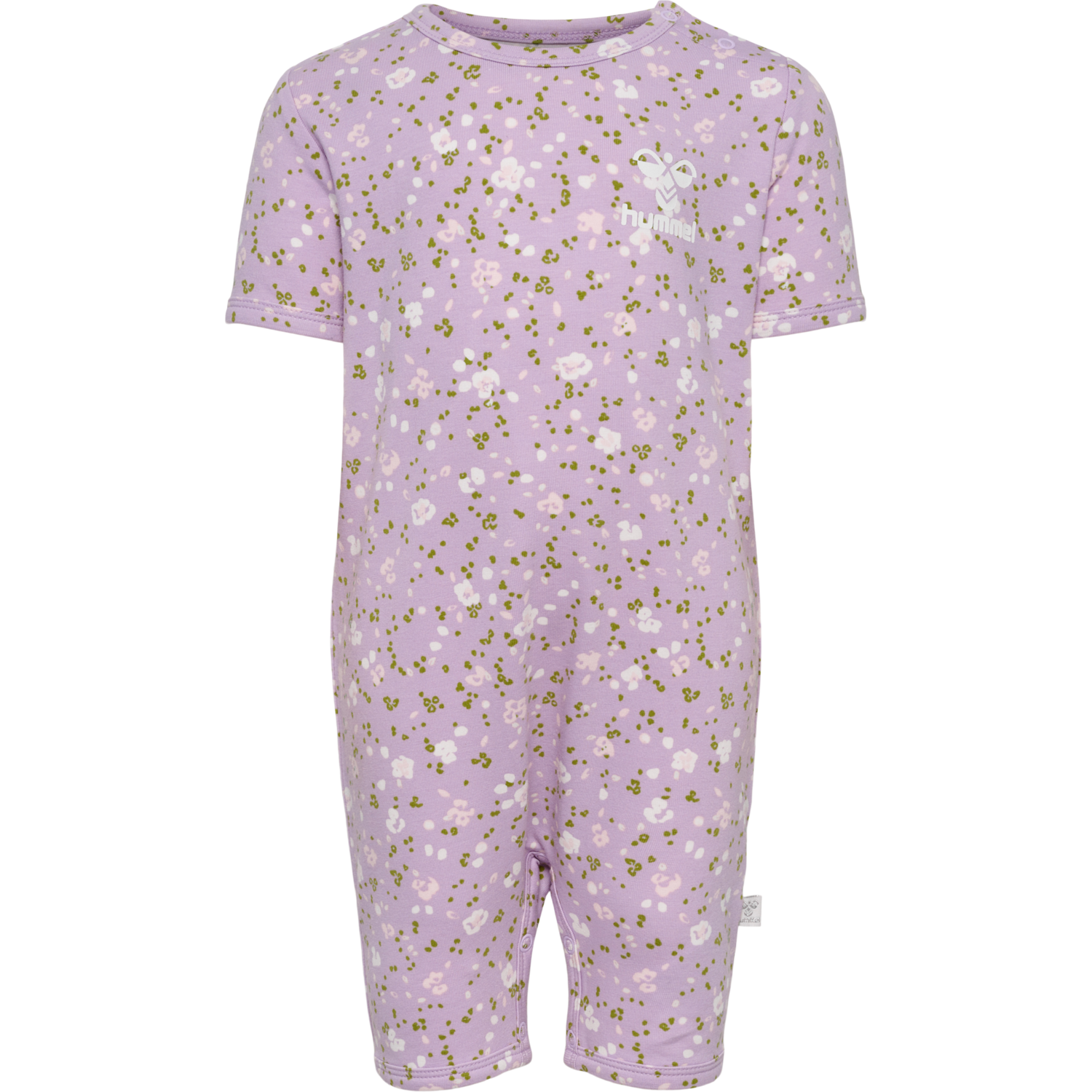hmlGLAD BODYSUIT S/S, ORCHID BLOOM, packshot