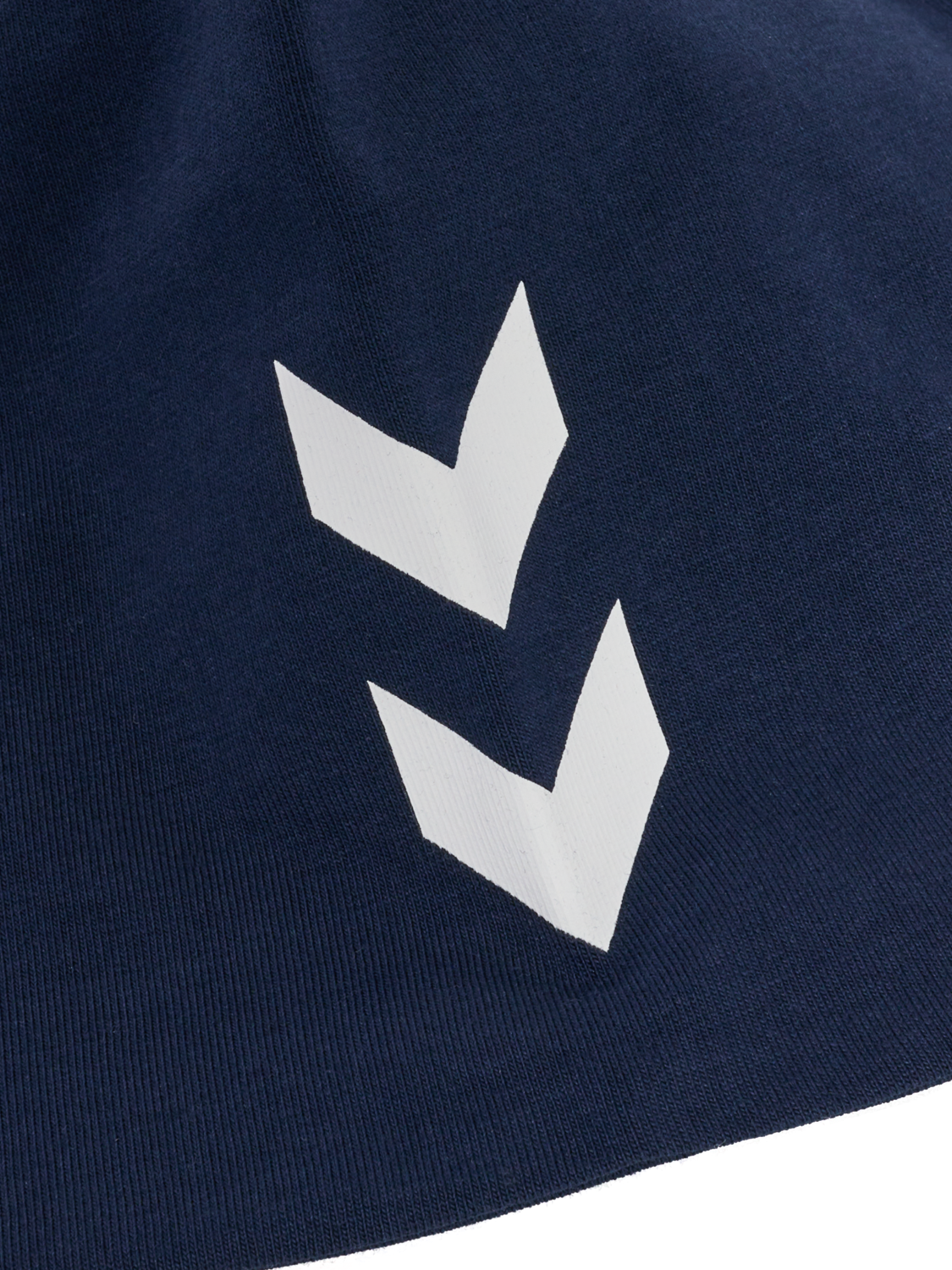 hmlPERRY BEANIE, BLACK IRIS, packshot