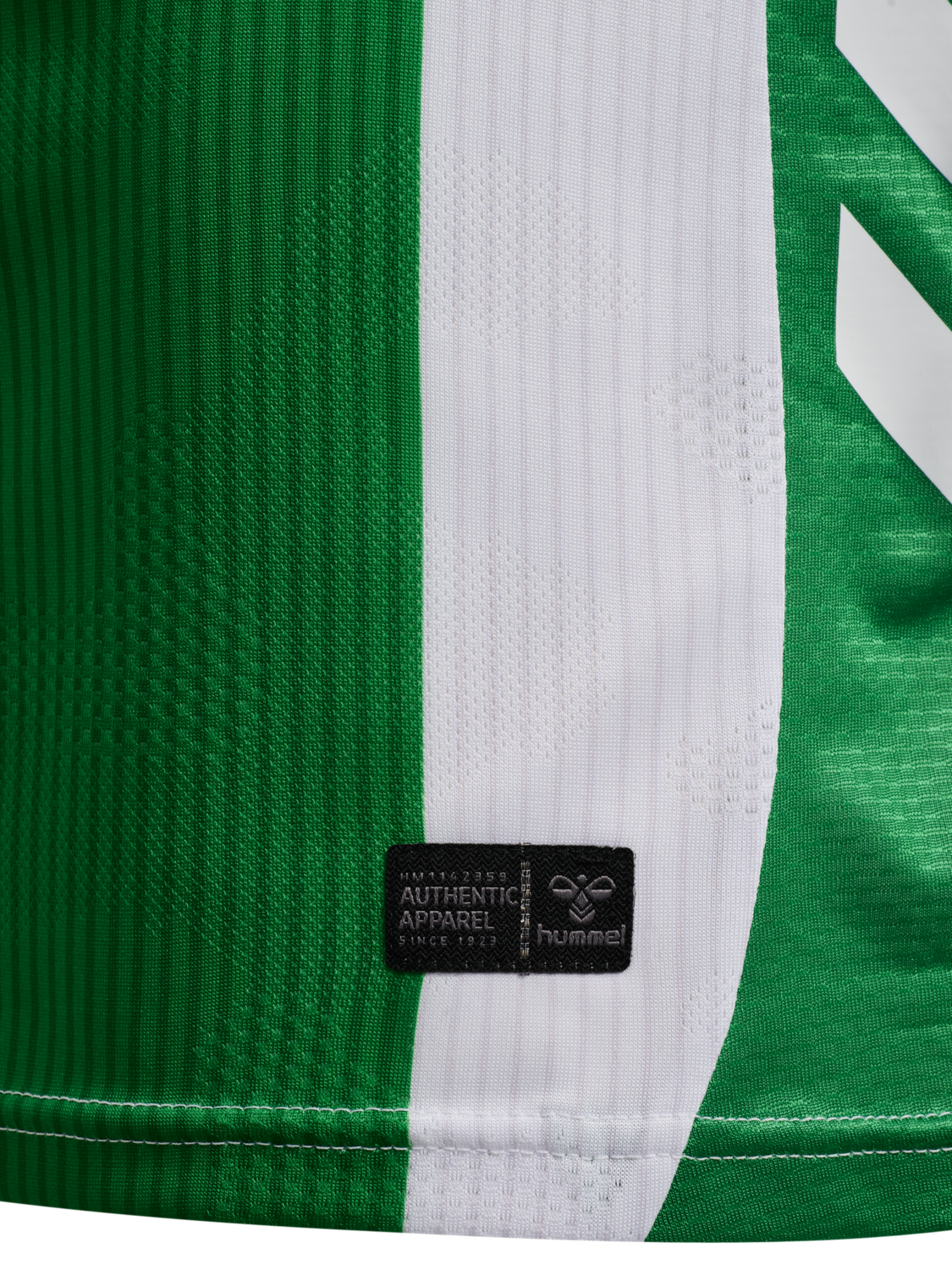 RBB 25/26 HOME JERSEY S/S, FERN GREEN/WHITE, packshot