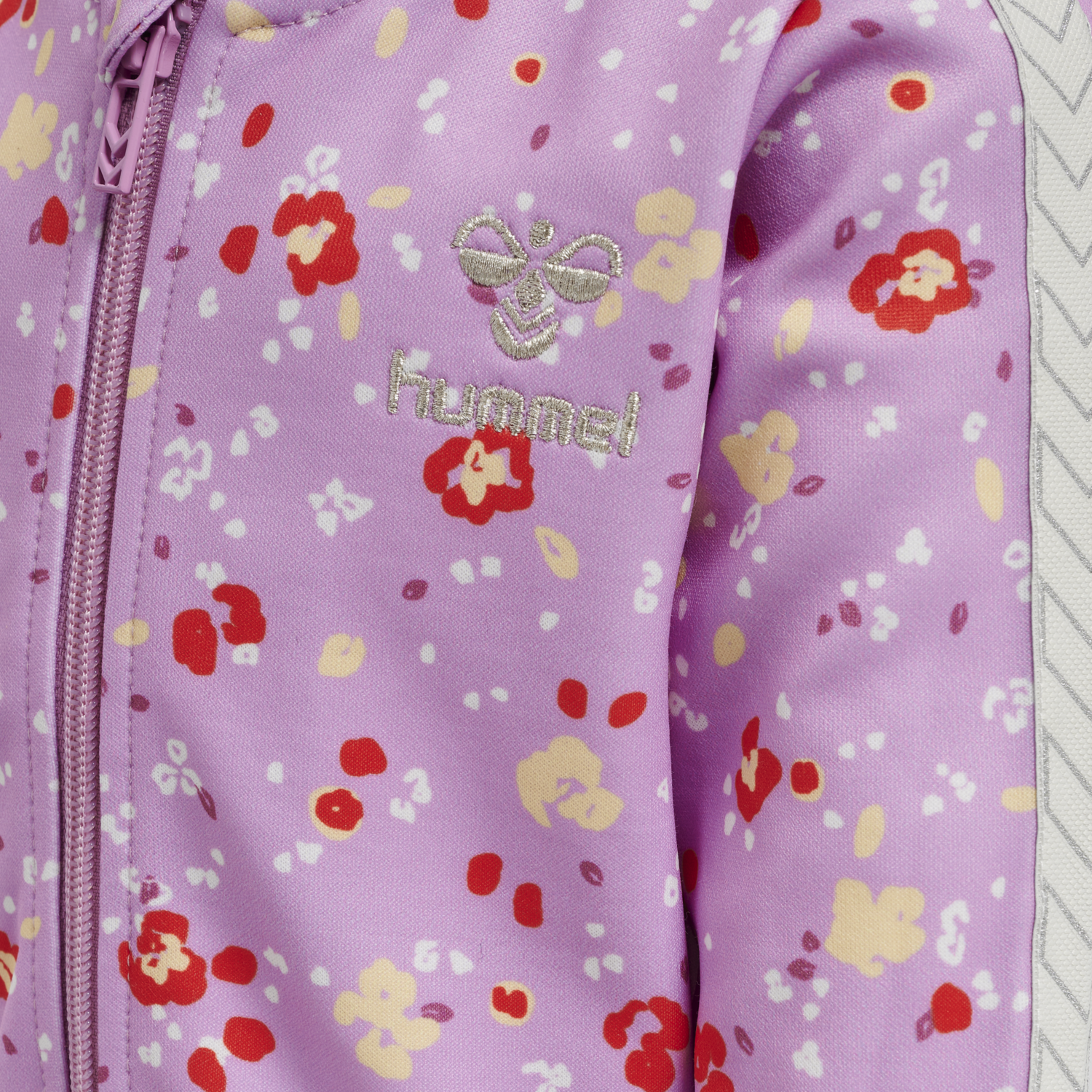 hmlNICA ZIP JACKET, 3911, packshot