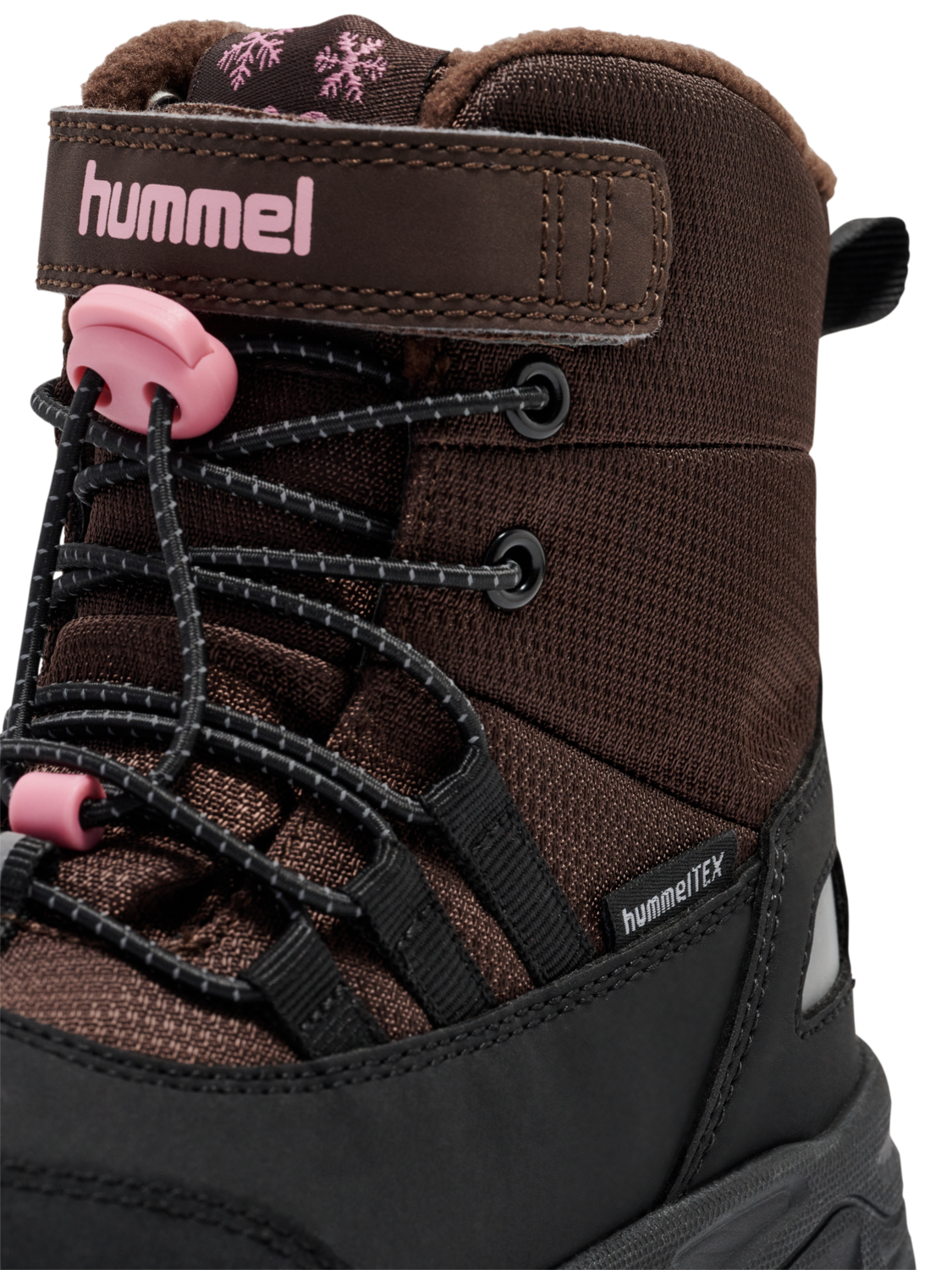 SNOW BOOT TEX, PEPPERCORN, packshot