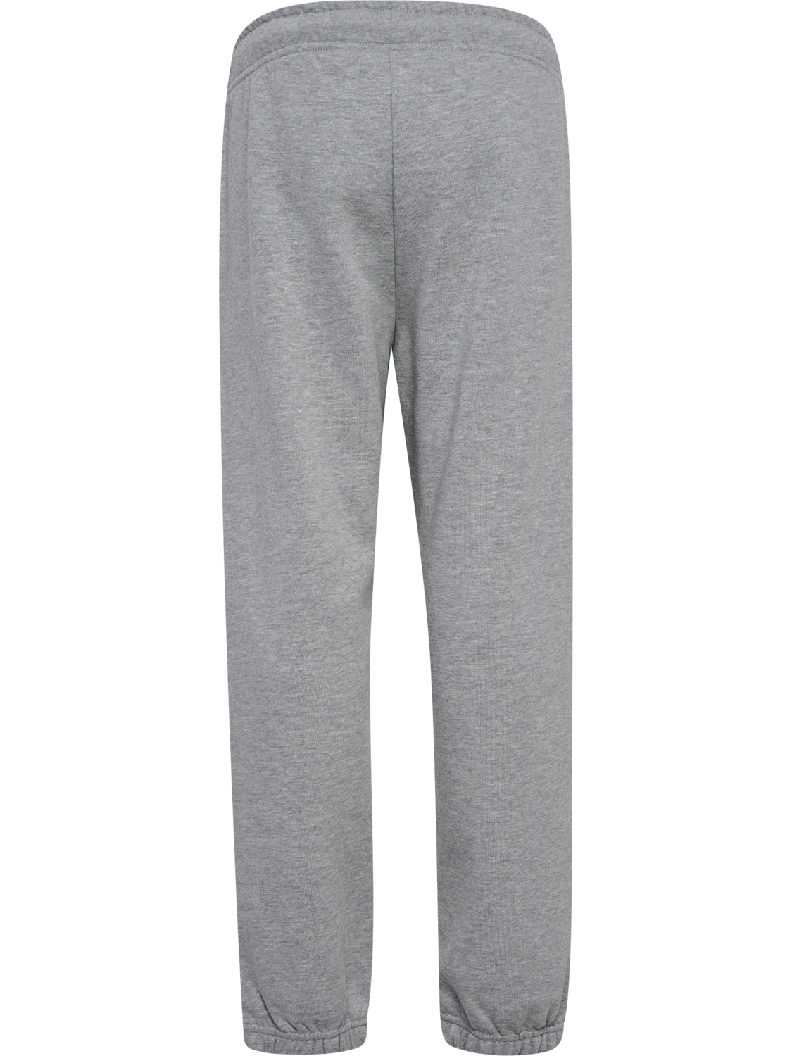 hmlJR LOOSE SWEATPANTS BEE, GREY MELANGE, packshot
