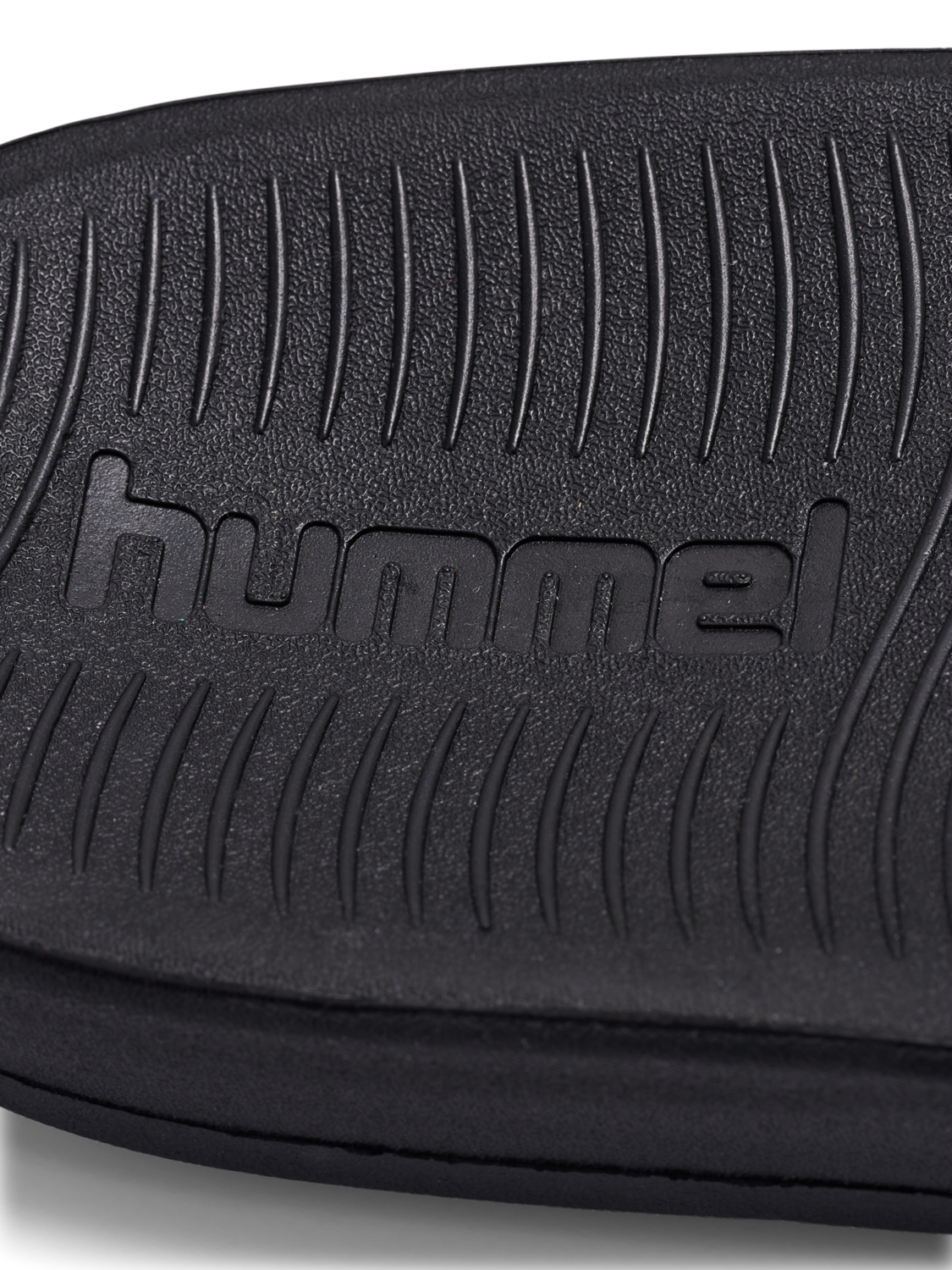 COMFORT SLIDE JQ, BLACK/BLACK, packshot