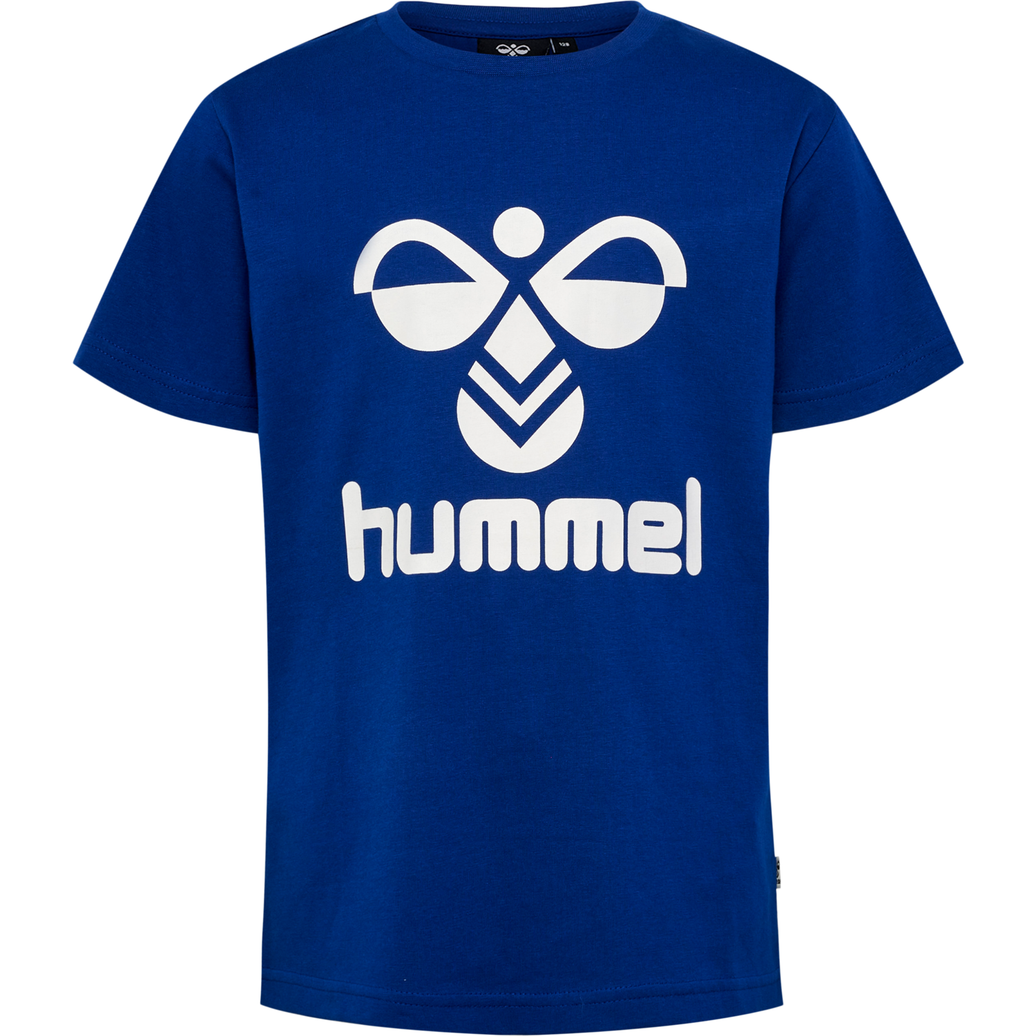 hmlTRES T-SHIRT S/S 2-PK, DEEP TEAL/SODALITE BLUE, packshot