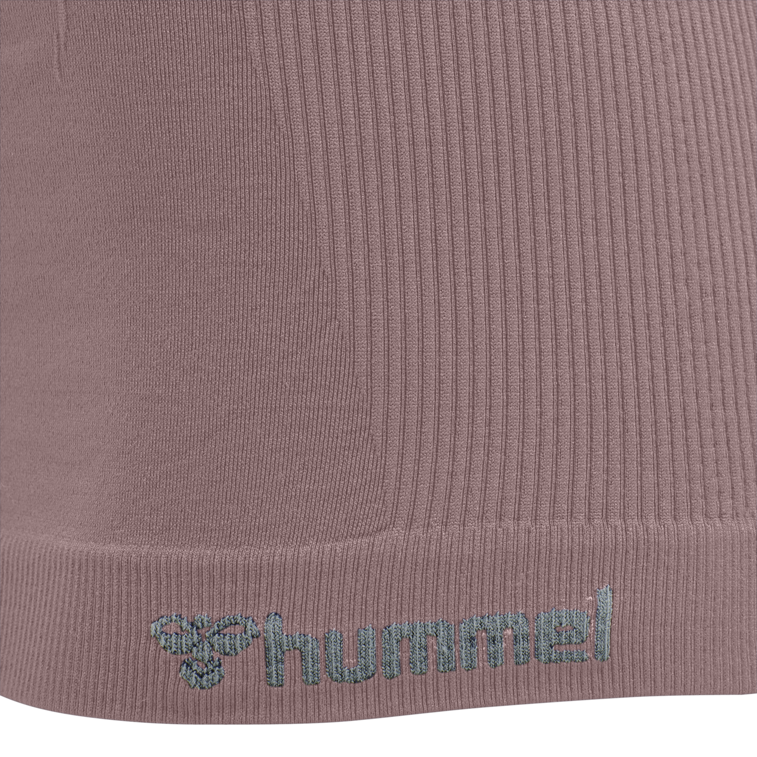 hmlTIF SEAMLESS TOP, WOODROSE, packshot