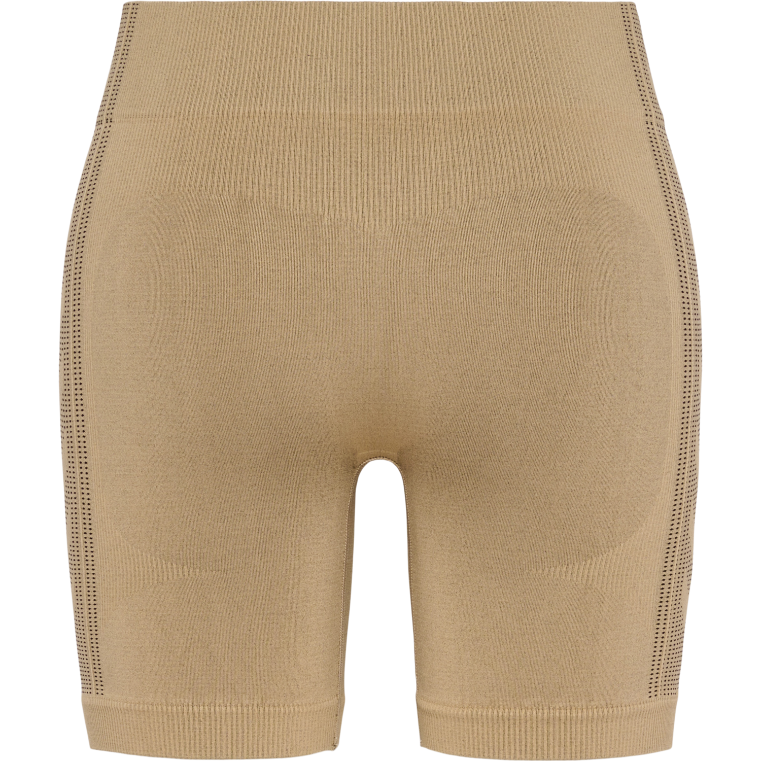 hmlMT SHAPING SEAMLESS MW SHORTS, CURDS & WHEY, packshot