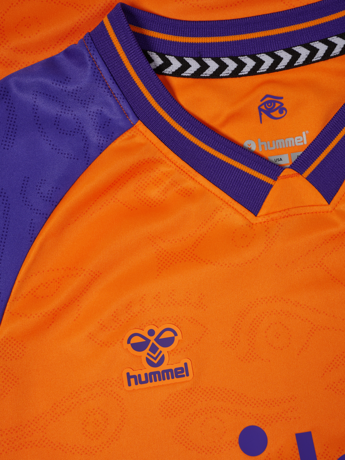 MCF 25/26 THIRD JERSEY S/S KIDS, AUTUMN GLORY, packshot