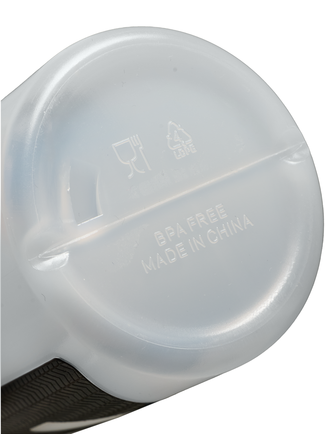 hmlWATERBOTTLE, BLACK, packshot