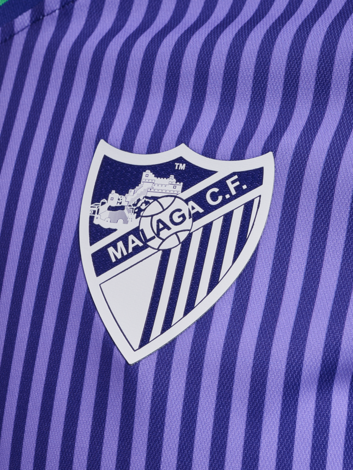 MCF 23/24 CITY JERSEY S/S, ROYAL PURPLE UNSPONSORED, packshot