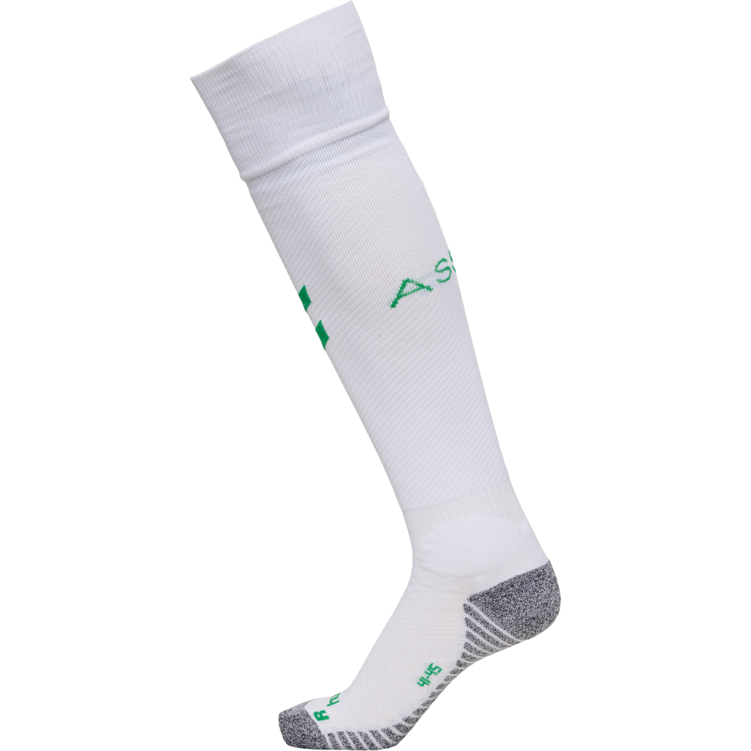 ASSE 22/23 AWAY FB SOCKS, WHITE, packshot