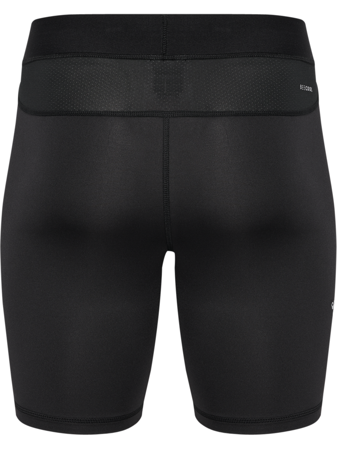 hmlBL PERFORMANCE SHORT TIGHTS, BLACK, packshot