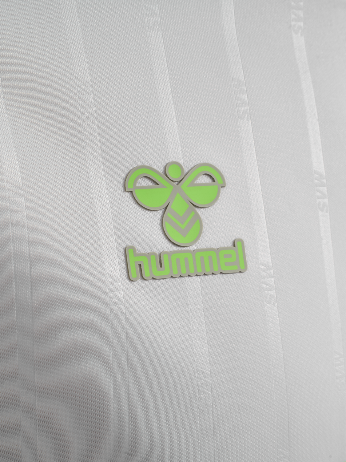 WER 25/26 AWAY JERSEY S/S, SNOW WHITE, packshot