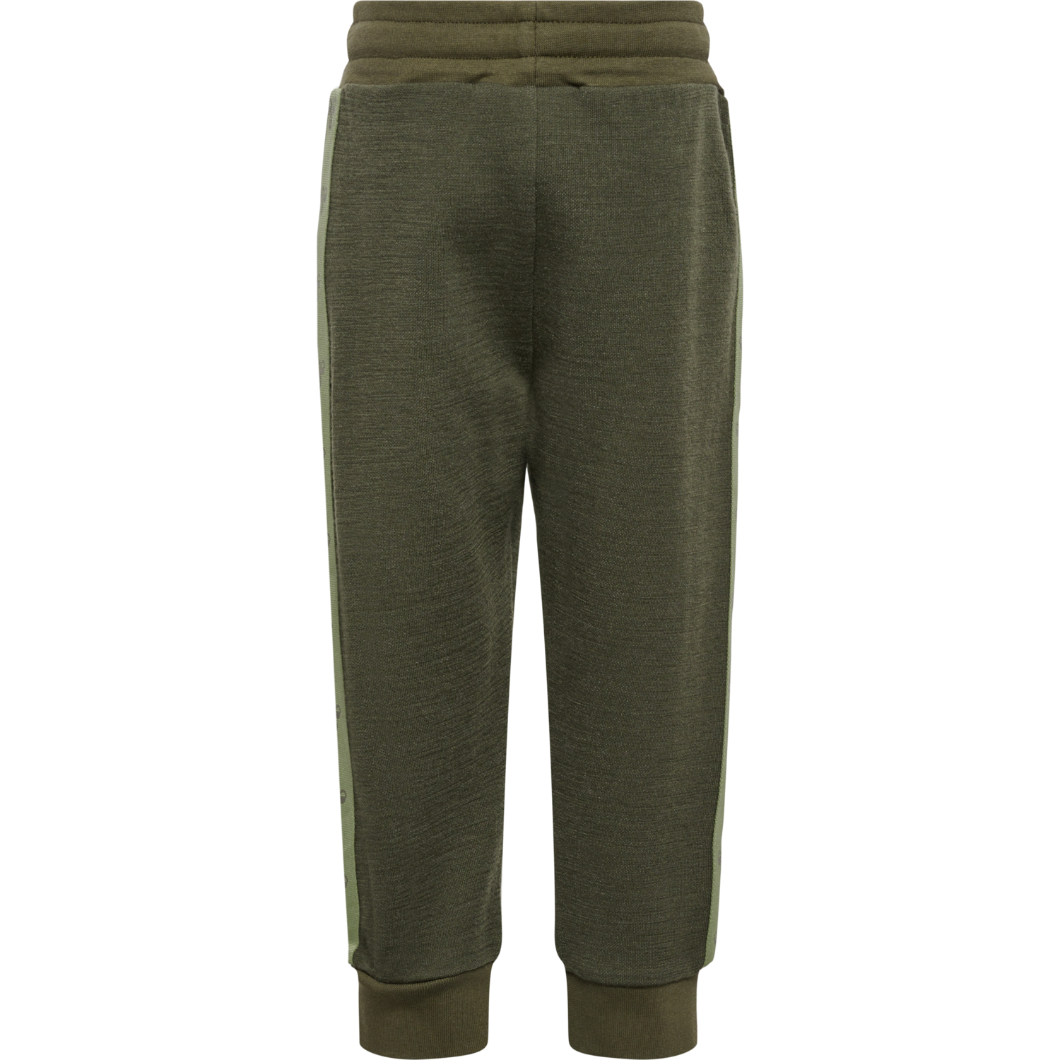 hmlWULBA PANTS, OLIVE NIGHT, packshot
