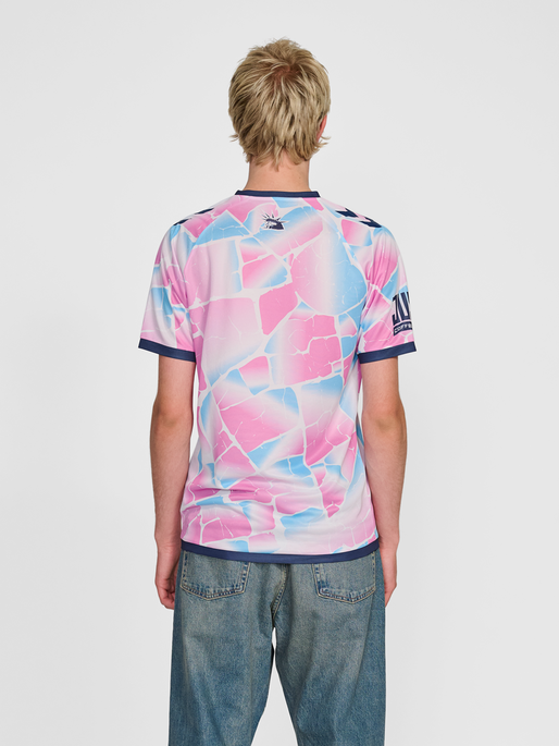 F MADISON 25 AWAY JERSEY S/S, WHITE, model