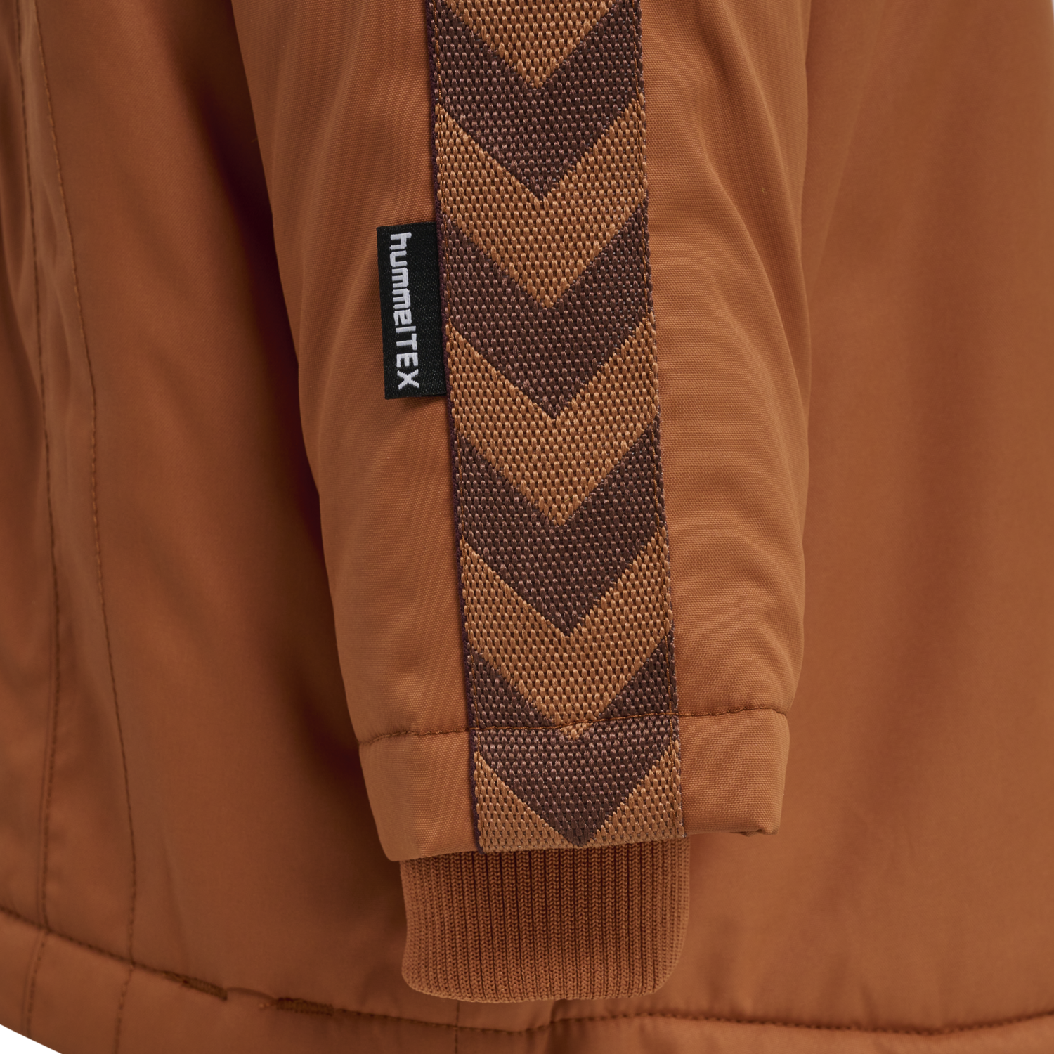 hmlJESSIE TEX JACKET, SIERRA, packshot