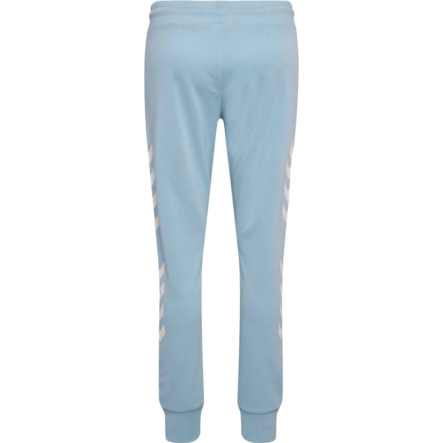 hmlLEGACY POLY WOMAN REGULAR PANTS, CELESTIAL BLUE, packshot