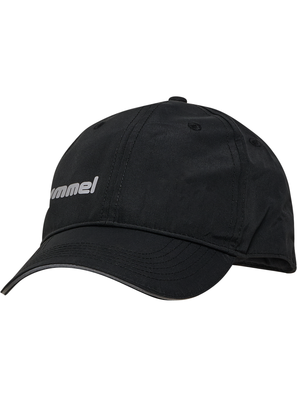 BASIC CAP, BLACK, packshot