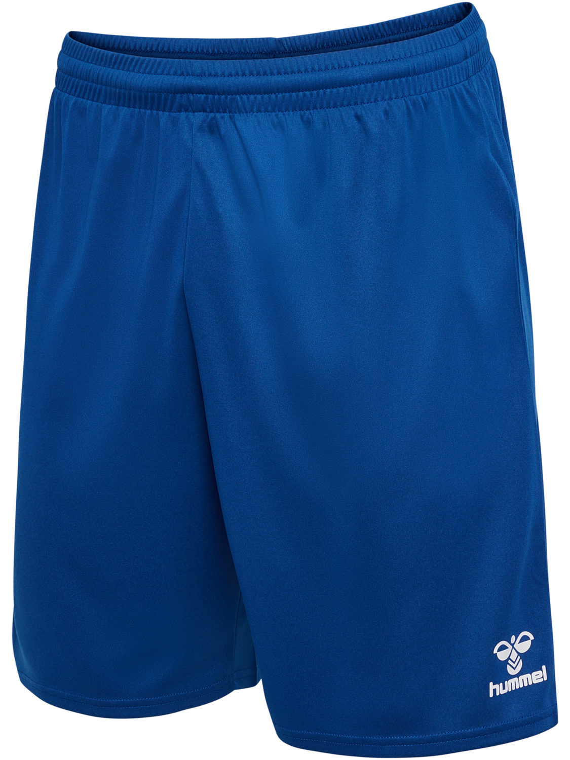 hmlESSENTIAL SHORTS, TRUE BLUE, packshot