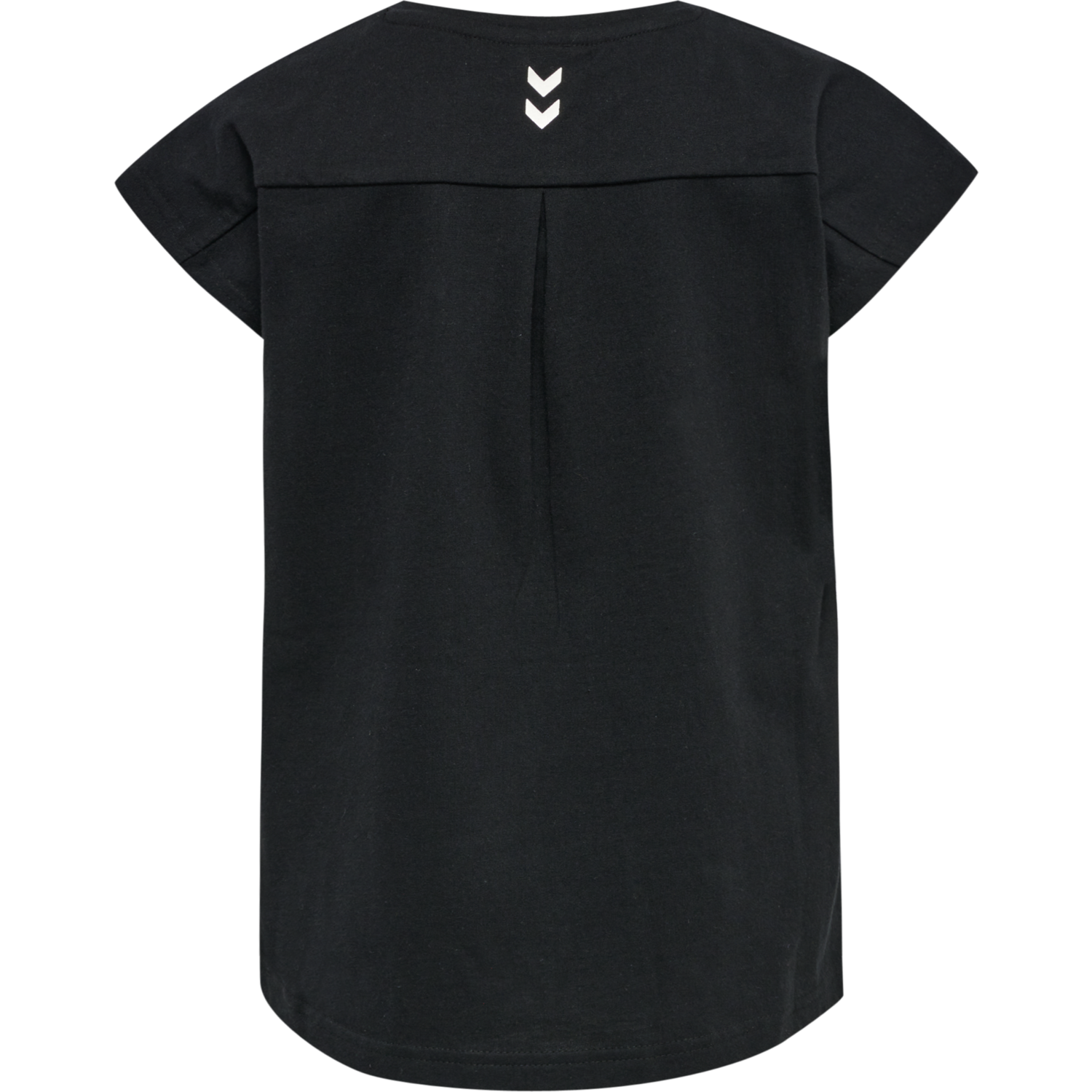 hmlPRIMA BEE T-SHIRT S/S, BLACK, packshot